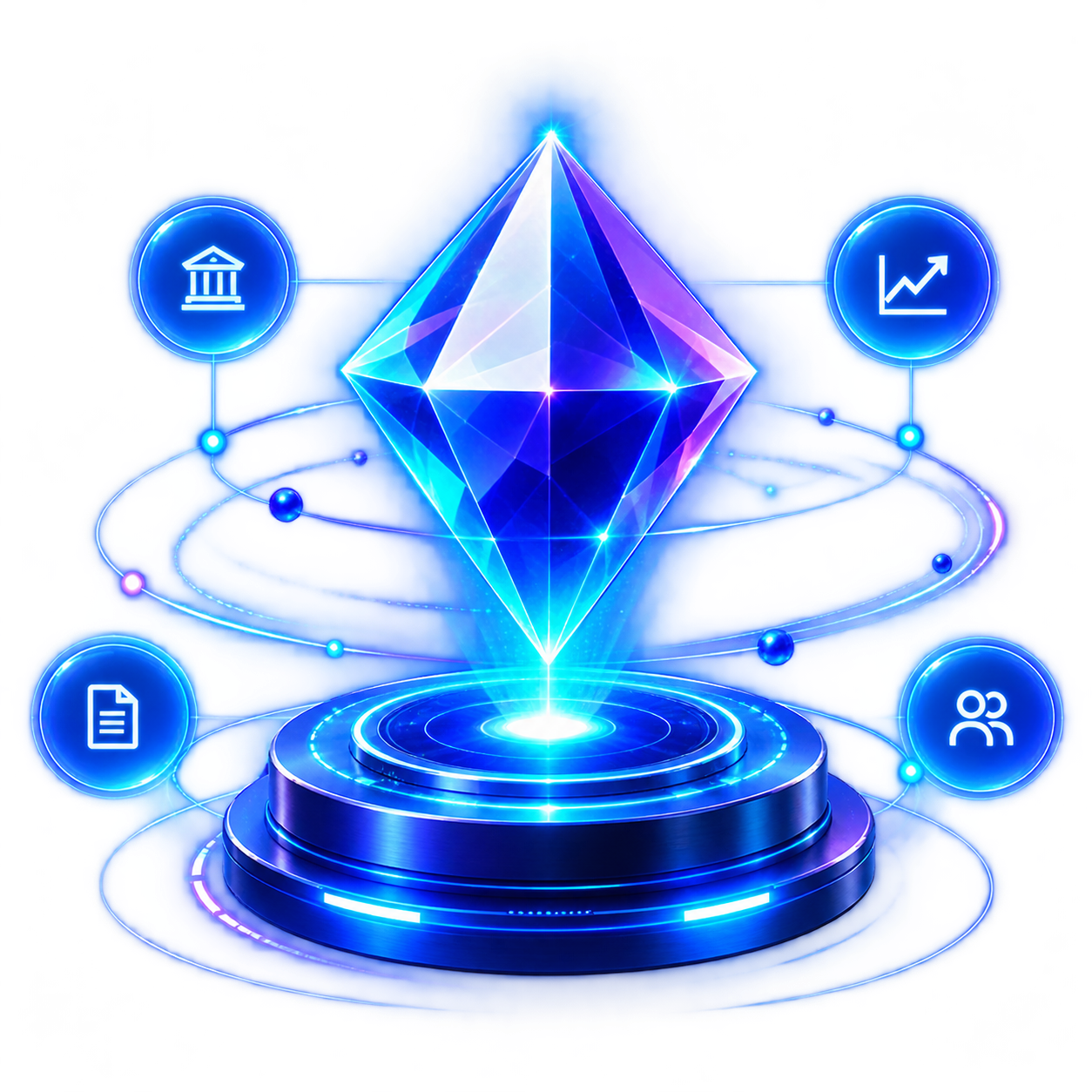 Eduvaance Premium Crystal